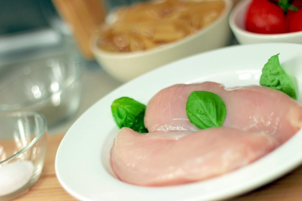 Turkey breast is the leanest source of protein