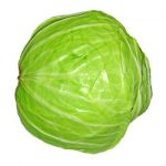 Cabbage fiber