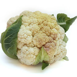 cauliflower fiber