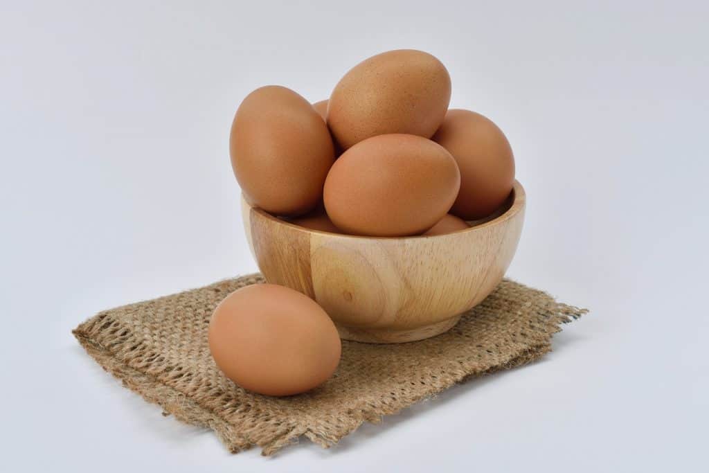 Egg is one of the best protein sources