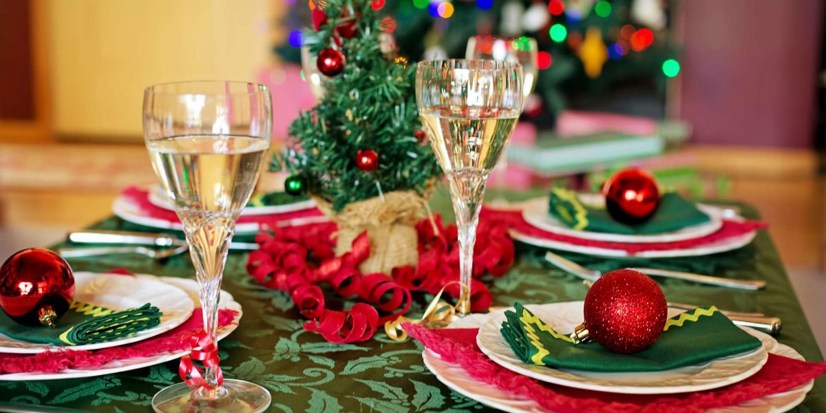 3 Lessons I learned at Christmas Dinner