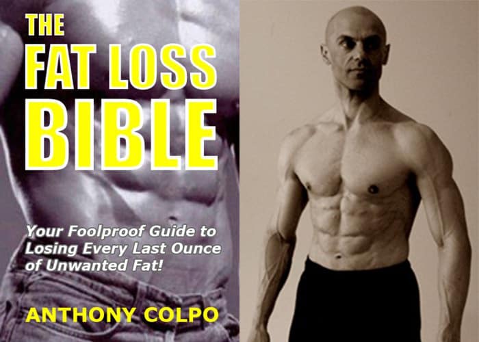 fat loss bible top fitness books