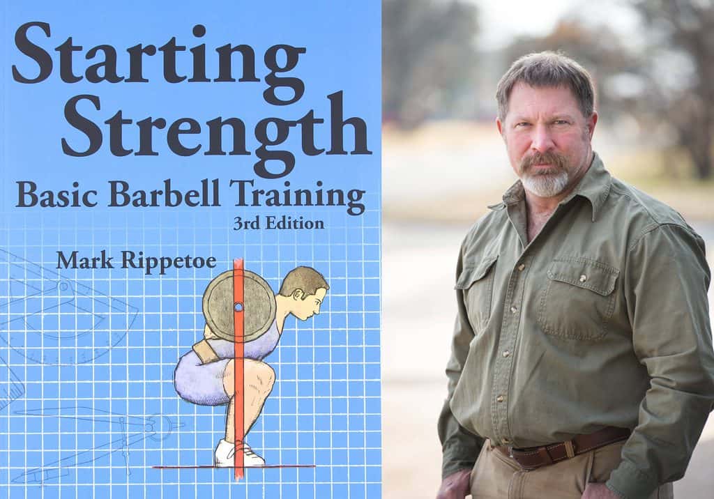 starting strength top fitness books